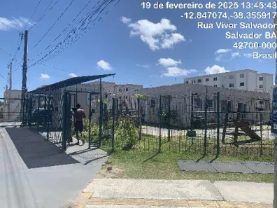 Apartamento com 2 Quartos à venda, 40m² no Areia Branca, Salvador