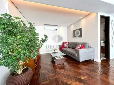 Apartamento com 4 Quartos à venda, 160m² no Lourdes, Belo Horizonte