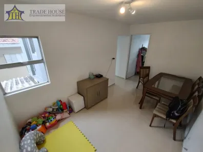 Apartamento com 2 Quartos à venda, 50m² no Vila Guarani (Z Sul), São Paulo