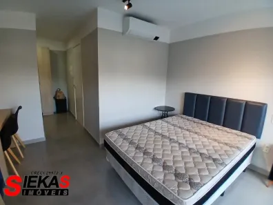 Apartamento para alugar, 35m² no Cidade Mãe do Céu, São Paulo