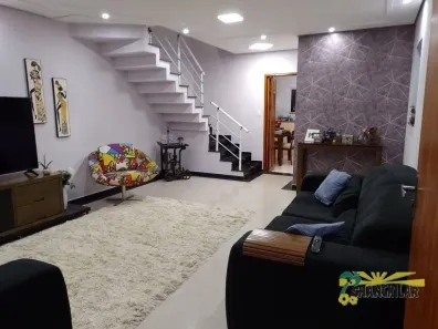 Sobrado com 3 Quartos à venda, 210m² no Jordanópolis, São Bernardo do Campo