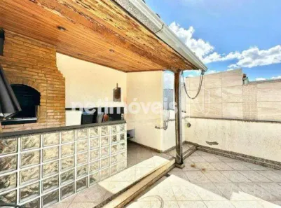 Cobertura com 2 Quartos à venda, 115m² no Dona Clara, Belo Horizonte