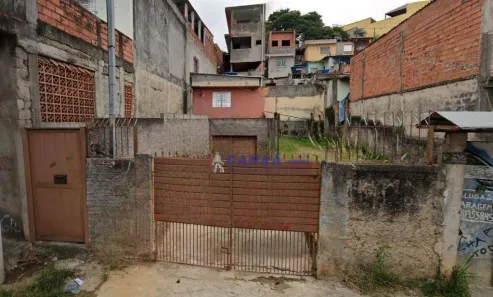 Lote/Terreno à venda, 125m² no Jardim Santo Eduardo, Embu das Artes