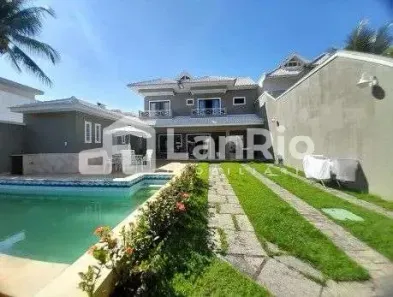 Casa com 4 Quartos à venda, 425m² no Barra da Tijuca, Rio de Janeiro