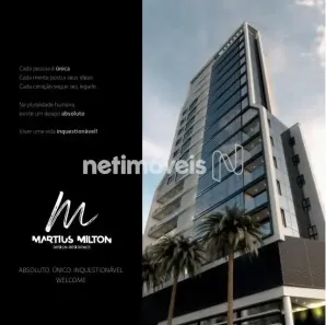Apartamento com 1 Quarto à venda, 48m² no Lourdes, Belo Horizonte