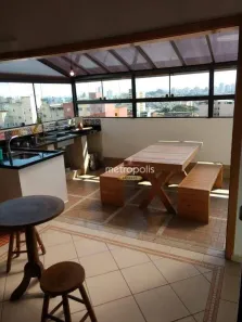Cobertura com 4 Quartos à venda, 145m² no Santa Maria, São Caetano do Sul
