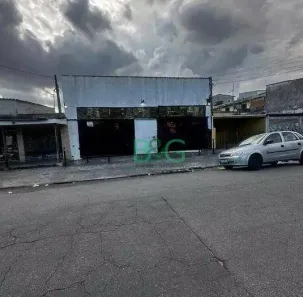 Galpão/Depósito/Armazém para alugar, 250m² no Vila Barbosa, São Paulo