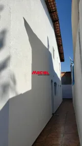 Casa com 4 Quartos à venda, 104m² no Jardim Castanheira, São José dos Campos
