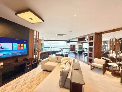 Apartamento com 4 Quartos para alugar, 220m² no Centro, Itapema