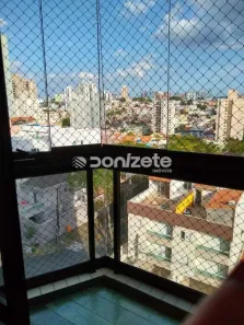 Apartamento com 3 Quartos à venda, 90m² no Vila Valparaíso, Santo André