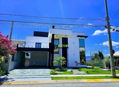 Casa de Condomínio com 3 Quartos à venda, 217m² no Jardim do Lago, Atibaia