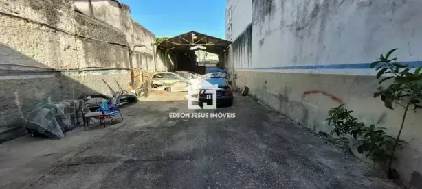 Galpão/Depósito/Armazém à venda, 1328m² no Todos os Santos, Rio de Janeiro