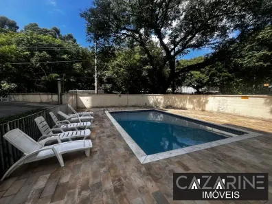 Apartamento com 2 Quartos para alugar, 50m² no City América, São Paulo