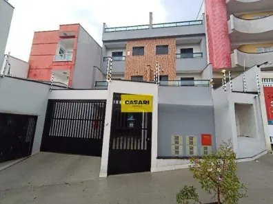 Cobertura com 3 Quartos à venda, 160m² no Paraíso, Santo André