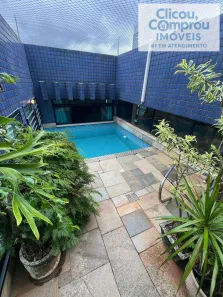 Cobertura com 3 Quartos à venda, 188m² no Ponta da Praia, Santos