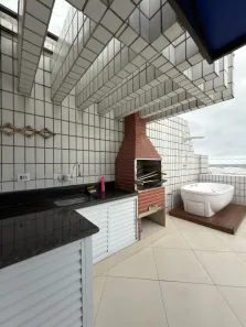Cobertura com 3 Quartos à venda, 140m² no Boraceia, Bertioga