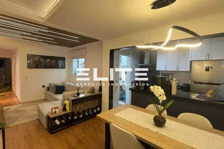 Apartamento com 2 Quartos à venda, 70m² no Jardim Bela Vista, Santo André