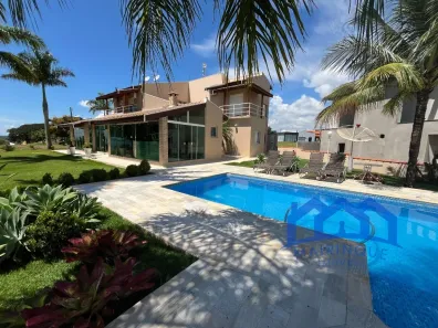 Casa de Condomínio com 4 Quartos à venda, 1722m² no Jurumirim, Paranapanema