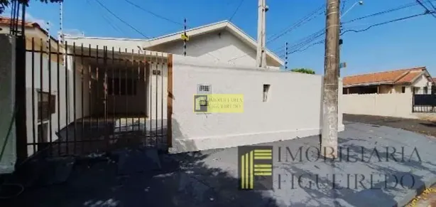 Casa com 3 Quartos para alugar, 115m² no Vila Boa Esperança, São José do Rio Preto