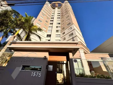 Apartamento com 3 Quartos para alugar, 87m² no Centro, Cascavel