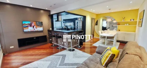 Apartamento com 2 Quartos à venda, 90m² no Vila Lusitânia, São Bernardo do Campo