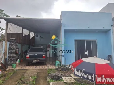Casa com 2 Quartos à venda, 94m² no Enseada, São Sebastião