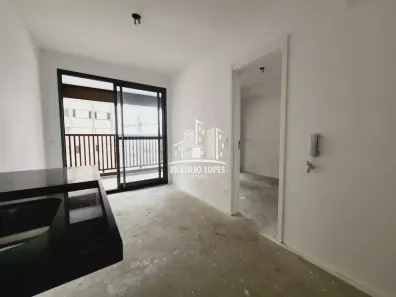 Apartamento com 1 Quarto à venda, 34m² no Vila Gumercindo, São Paulo