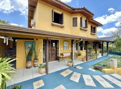 Casa de Condomínio com 3 Quartos à venda, 240m² no Nova Higienópolis, Jandira