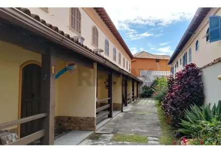 Casa de Condomínio com 3 Quartos à venda, 109m² no Ogiva, Cabo Frio