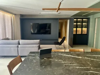 Apartamento com 3 Quartos à venda, 157m² no Setor Marista, Goiânia