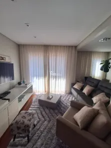 Apartamento com 2 Quartos à venda, 80m² no Jardim Bela Vista, Santo André