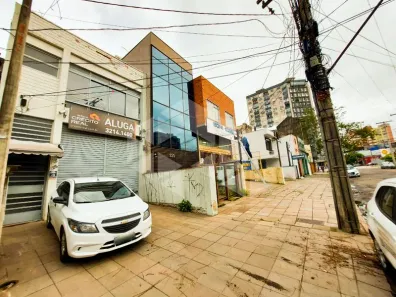 Galpão/Depósito/Armazém para alugar, 300m² no Floresta, Porto Alegre