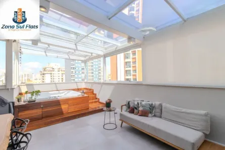 Apartamento com 3 Quartos à venda, 160m² no Jardim Vila Mariana, São Paulo