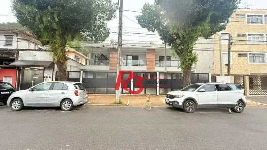 Casa com 2 Quartos à venda, 110m² no Marapé, Santos