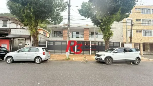 Casa com 2 Quartos à venda, 75m² no Marapé, Santos