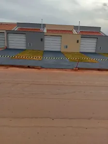 Casa com 2 Quartos à venda, 71m² no Setor Cristina, Trindade