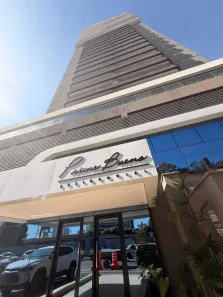 Apartamento com 3 Quartos para alugar, 112m² no Setor Bueno, Goiânia