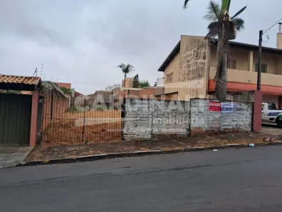 Lote/Terreno à venda, 612m² no Jardim Silvânia (Vila Xavier), Araraquara