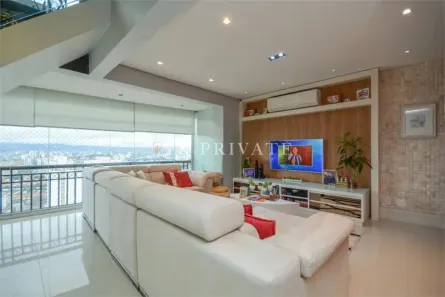 Cobertura com 4 Quartos à venda, 320m² no Vila Romana, São Paulo