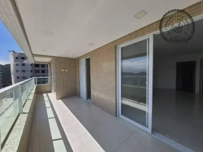 Apartamento com 3 Quartos à venda, 112m² no Canto do Forte, Praia Grande
