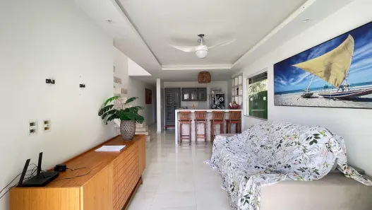 Casa de Condomínio com 3 Quartos à venda, 100m² no Barra do Jacuípe (Monte Gordo), Camaçari