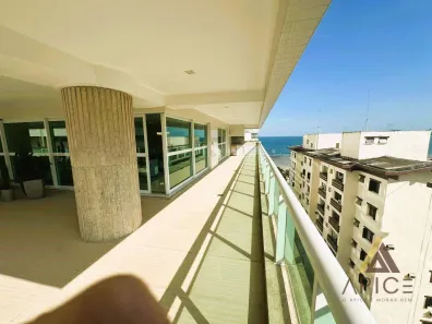 Apartamento com 4 Quartos à venda, 365m² no Gonzaga, Santos