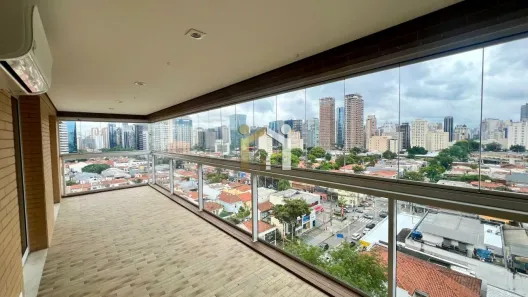 Apartamento com 3 Quartos para alugar, 128m² no Vila Nova Conceição, São Paulo