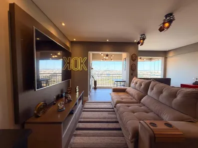 Apartamento com 2 Quartos à venda, 77m² no Campestre, Santo André