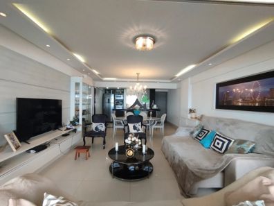 Apartamento com 3 Quartos à venda, 130m² no Jardim Armação, Salvador