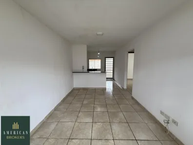 Casa de Condomínio com 2 Quartos para alugar, 55m² no Fazenda São Domingos, Goiânia