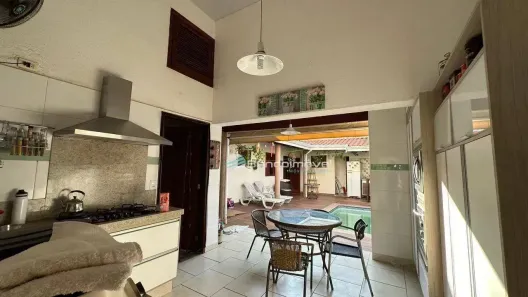 Casa de Condomínio com 3 Quartos à venda, 150m² no Parque Brasil 500, Paulínia