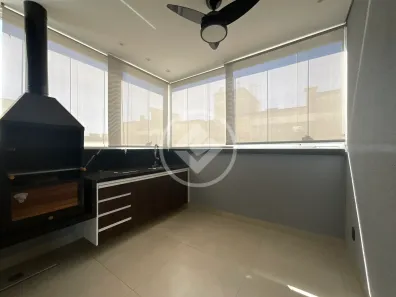 Apartamento com 3 Quartos à venda, 108m² no Conjunto Habitacional Pedro Perri, Araçatuba