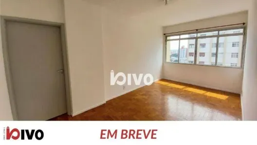 Apartamento com 2 Quartos para alugar, 80m² no Vila Clementino, São Paulo