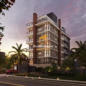 Apartamento com 3 Quartos à venda, 99m² no Caiobá, Matinhos